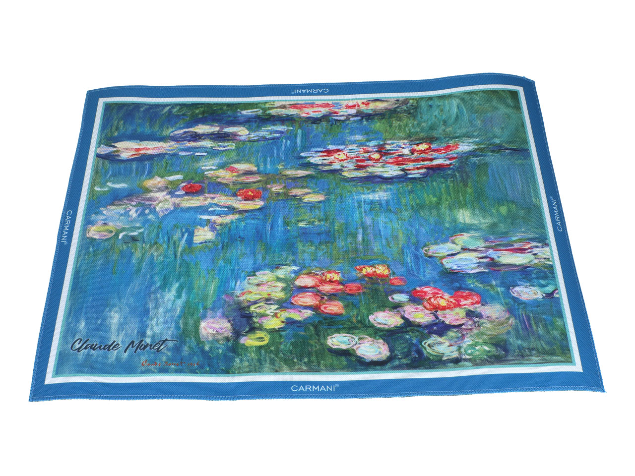 Kpl. 4 podkładek na stół - C. Monet, mix (CARMANI)