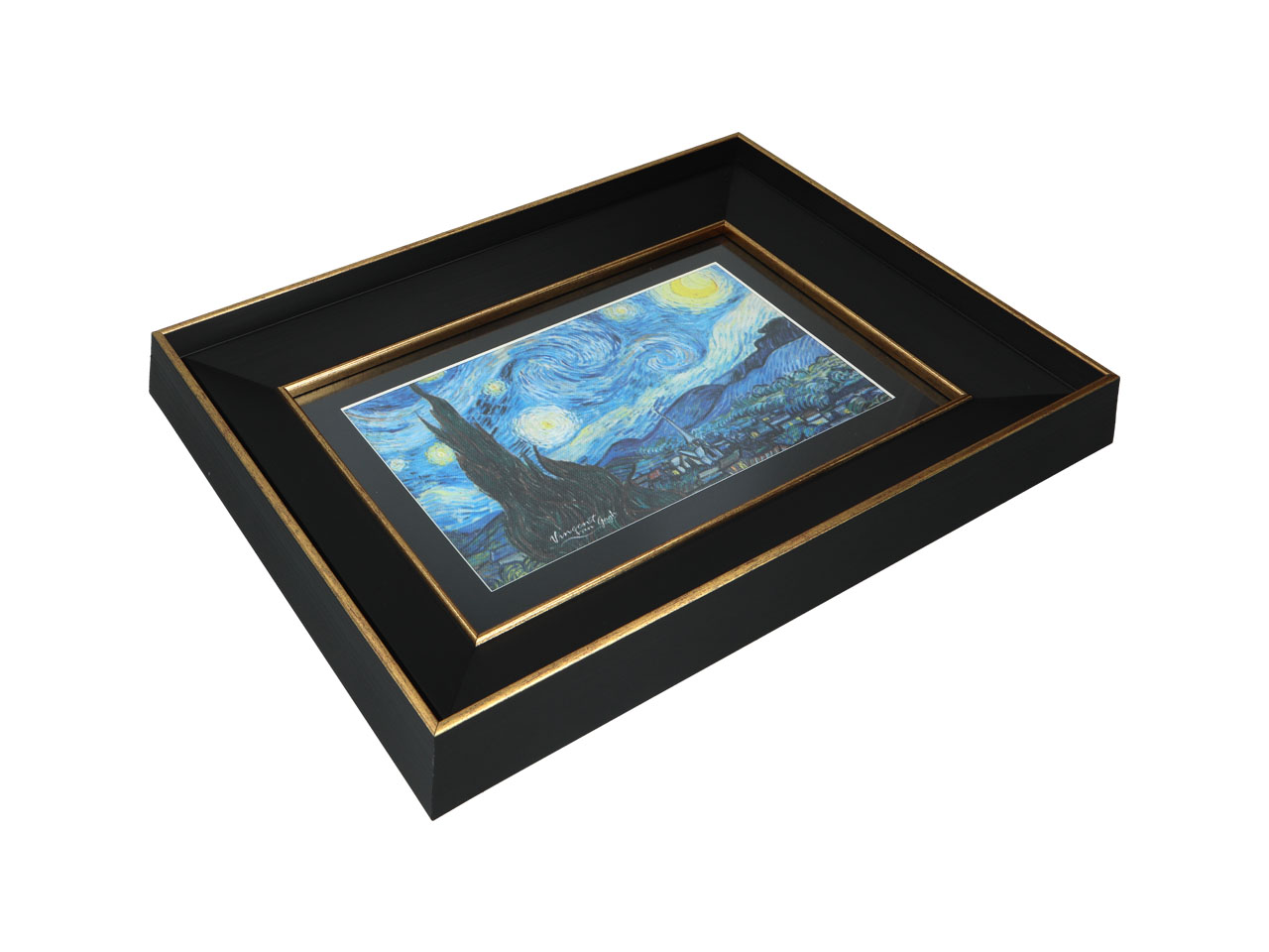 Obraz - V. van Gogh, Gwiaździsta Noc