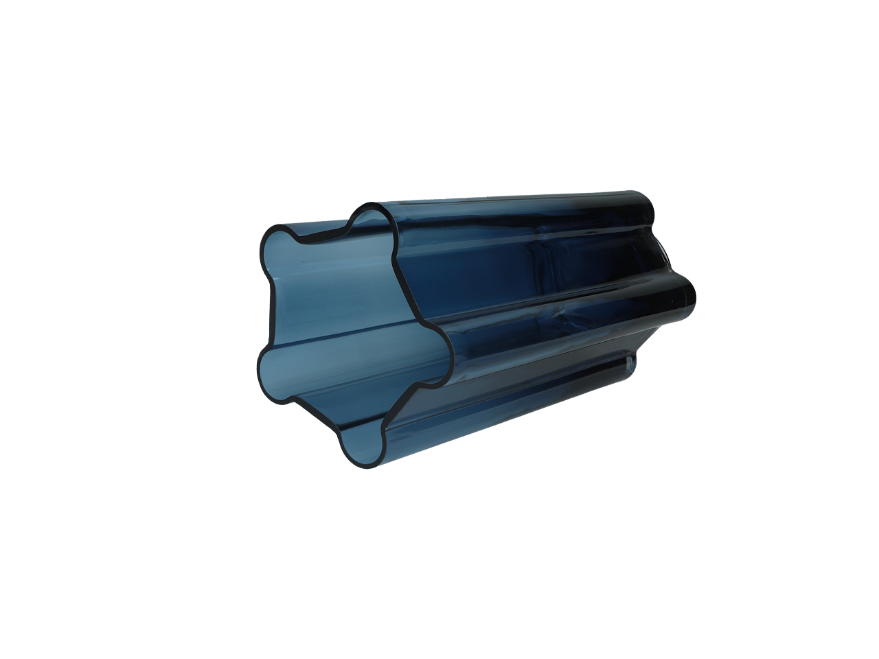 Wazon szklany wzór 3