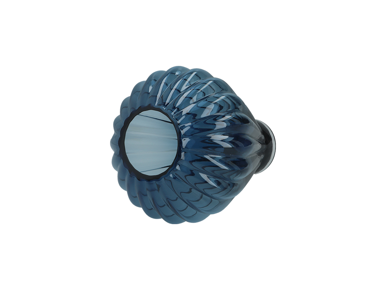 Wazon szklany wzór 5