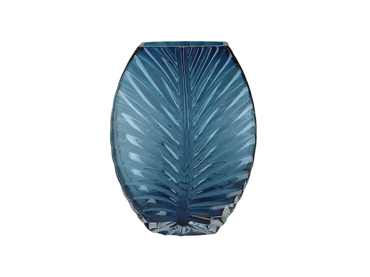 Wazon szklany wzór 14