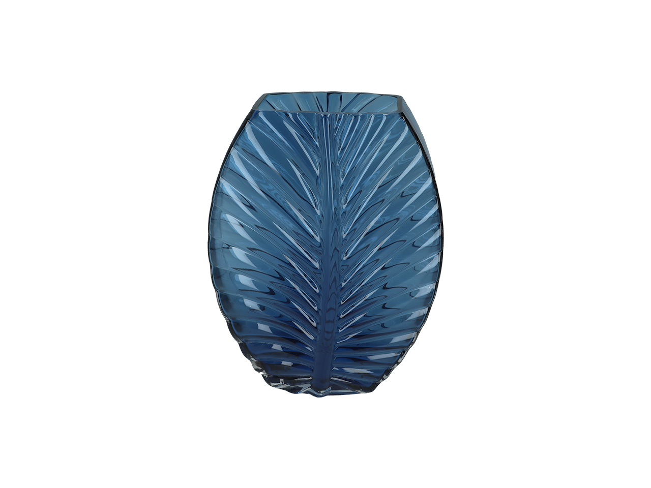 Wazon szklany wzór 15