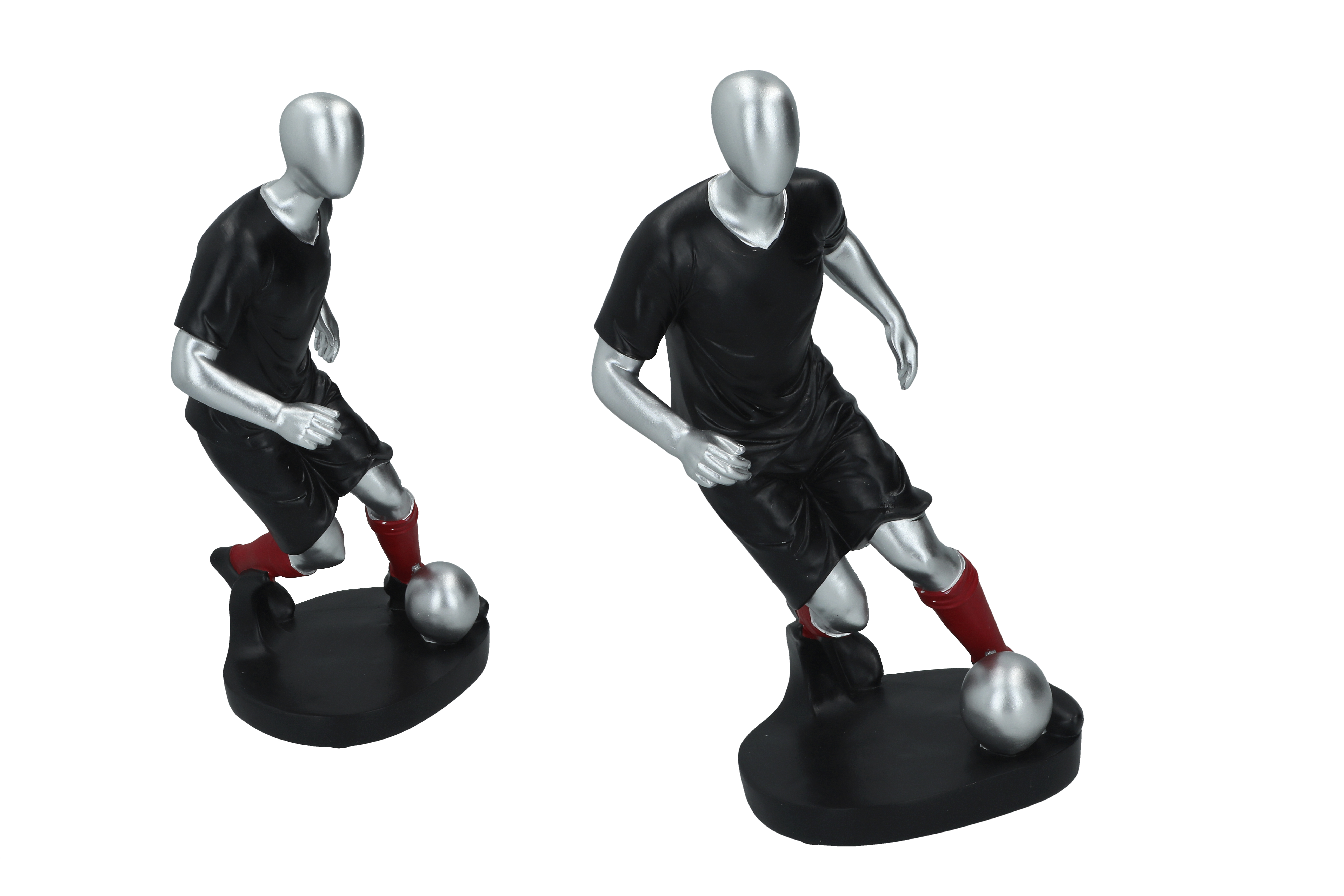 Figurka - Piłkarz wzór 1