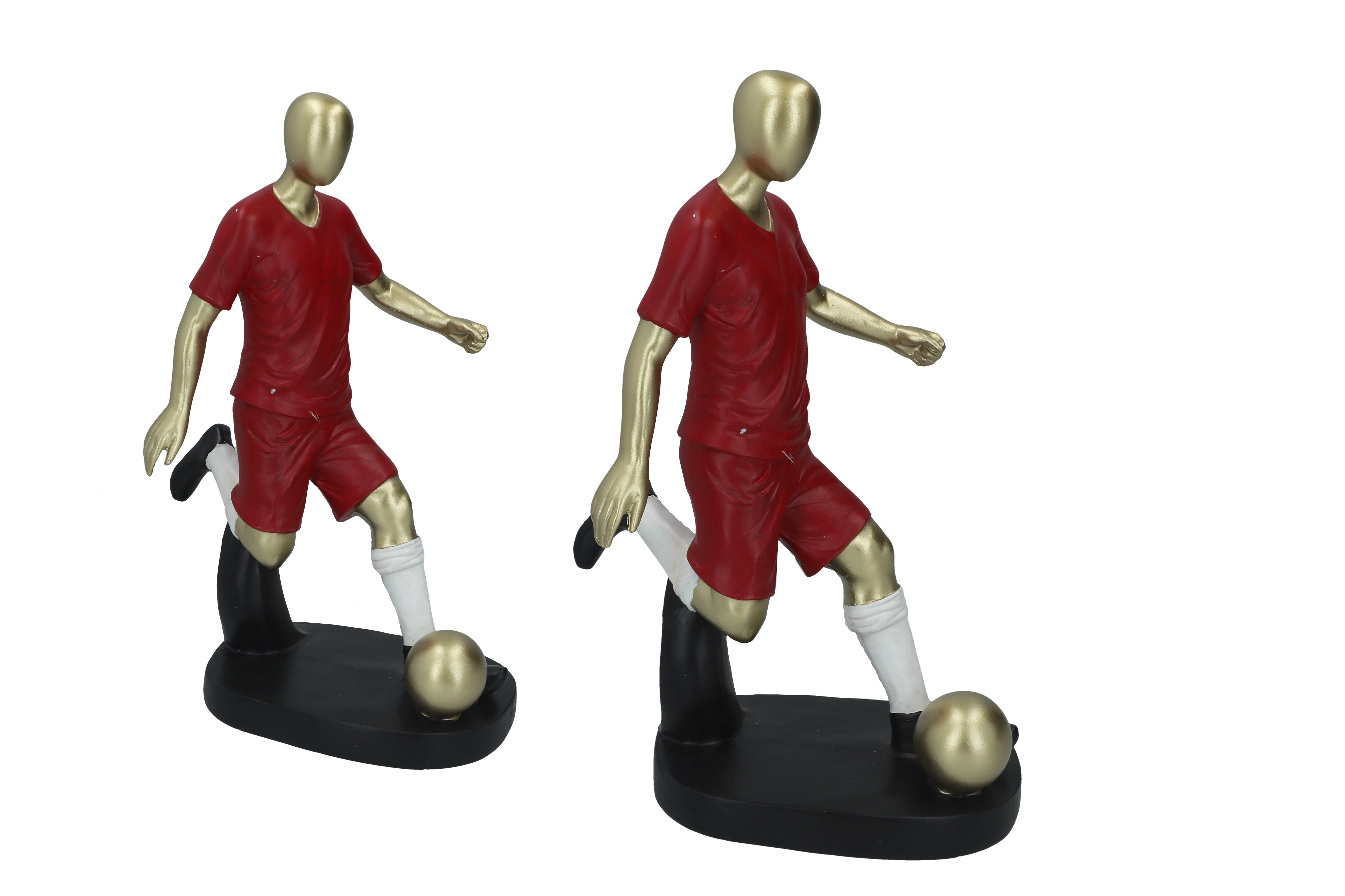 Figurka - Piłkarz wzór 3