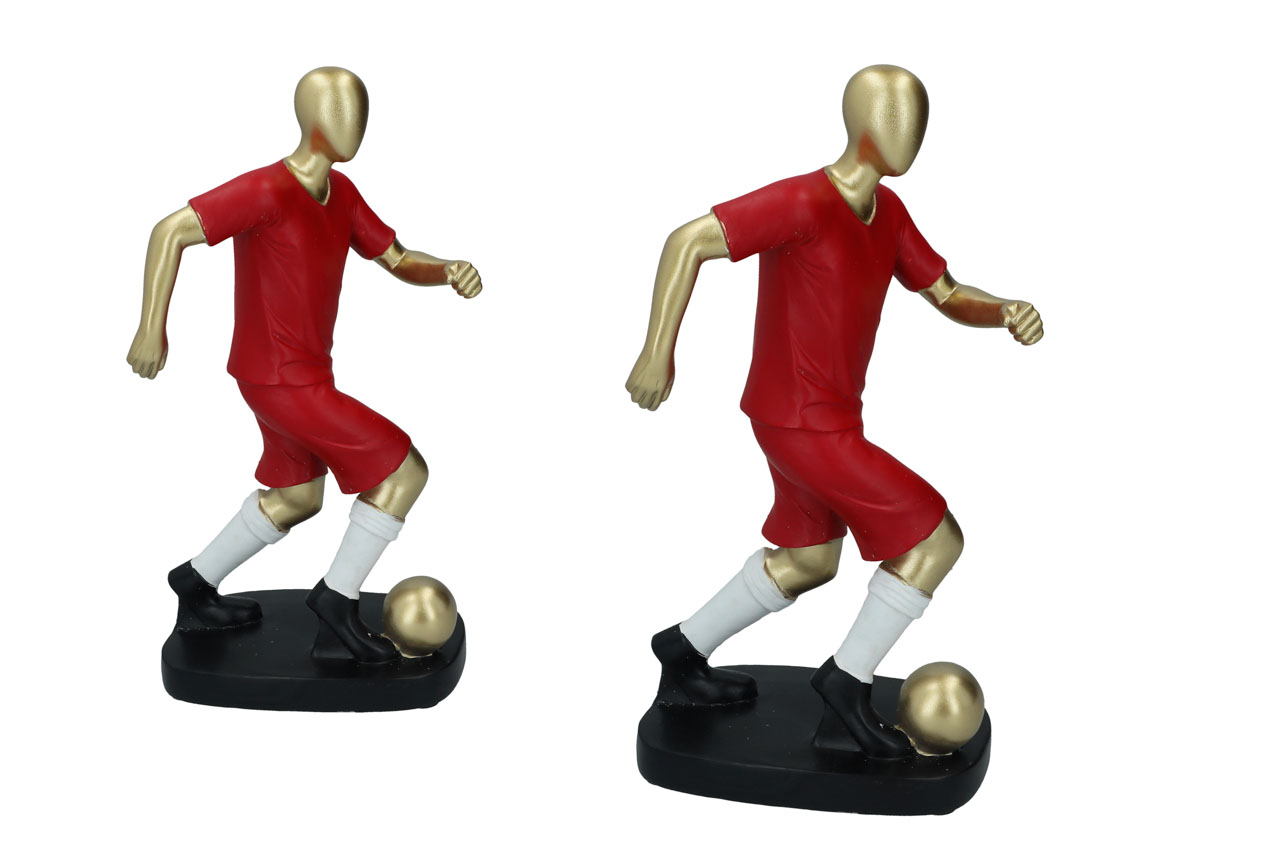 Figurka - Piłkarz wzór 6