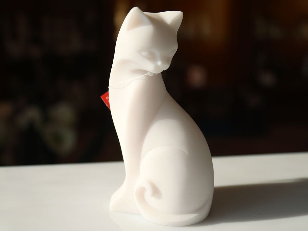 Kot - alabaster grecki