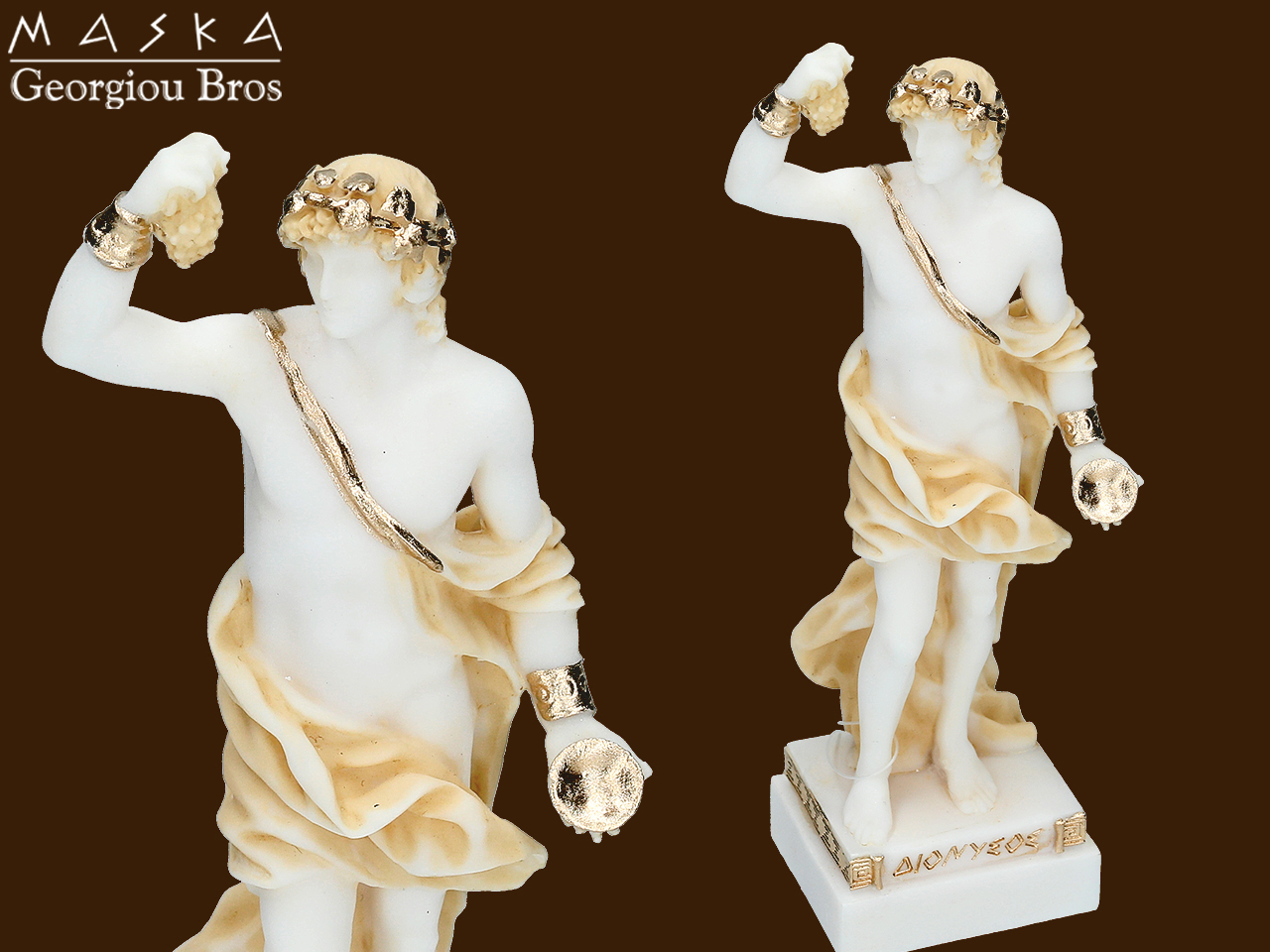 Olimp mały - sama podstawa do statuetek: 397-0780 -0781 -0782 -0783 -0784