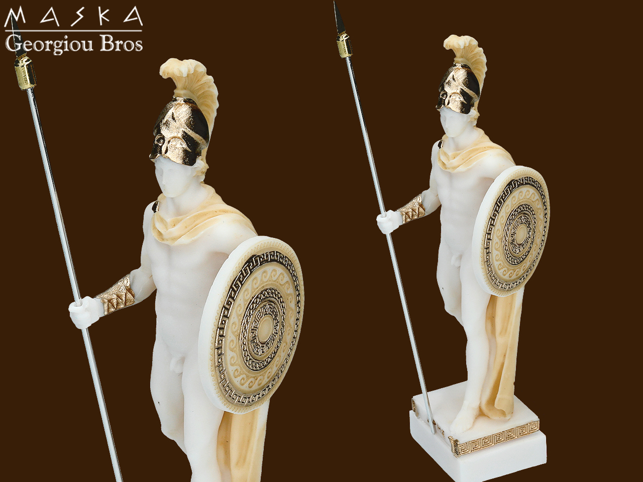 Olimp mały - sama podstawa do statuetek: 397-0780 -0781 -0782 -0783 -0784