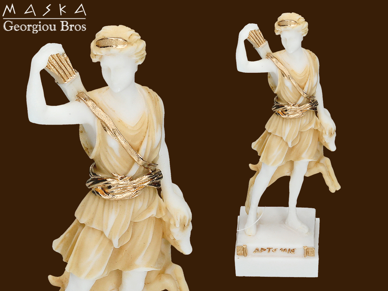 Olimp mały - sama podstawa do statuetek: 397-0780 -0781 -0782 -0783 -0784