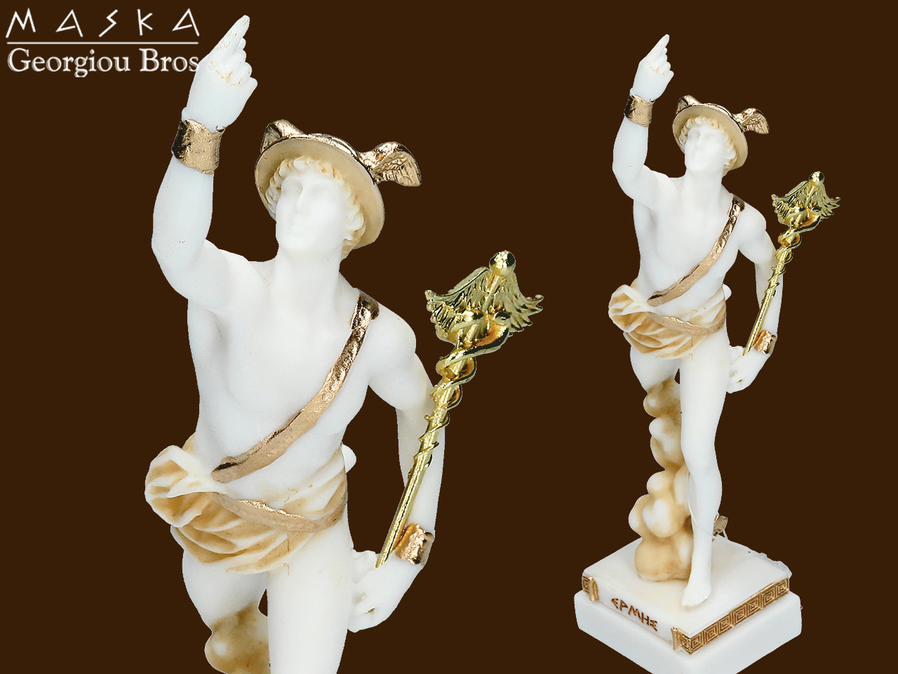 Olimp mały - sama podstawa do statuetek: 397-0780 -0781 -0782 -0783 -0784