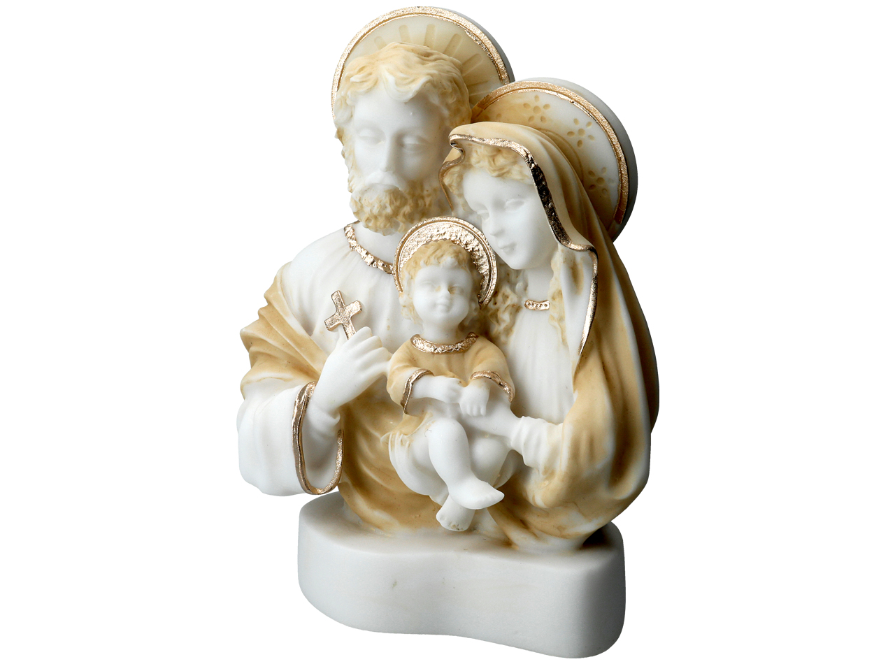Święta rodzina - alabaster grecki NOWOŚĆ