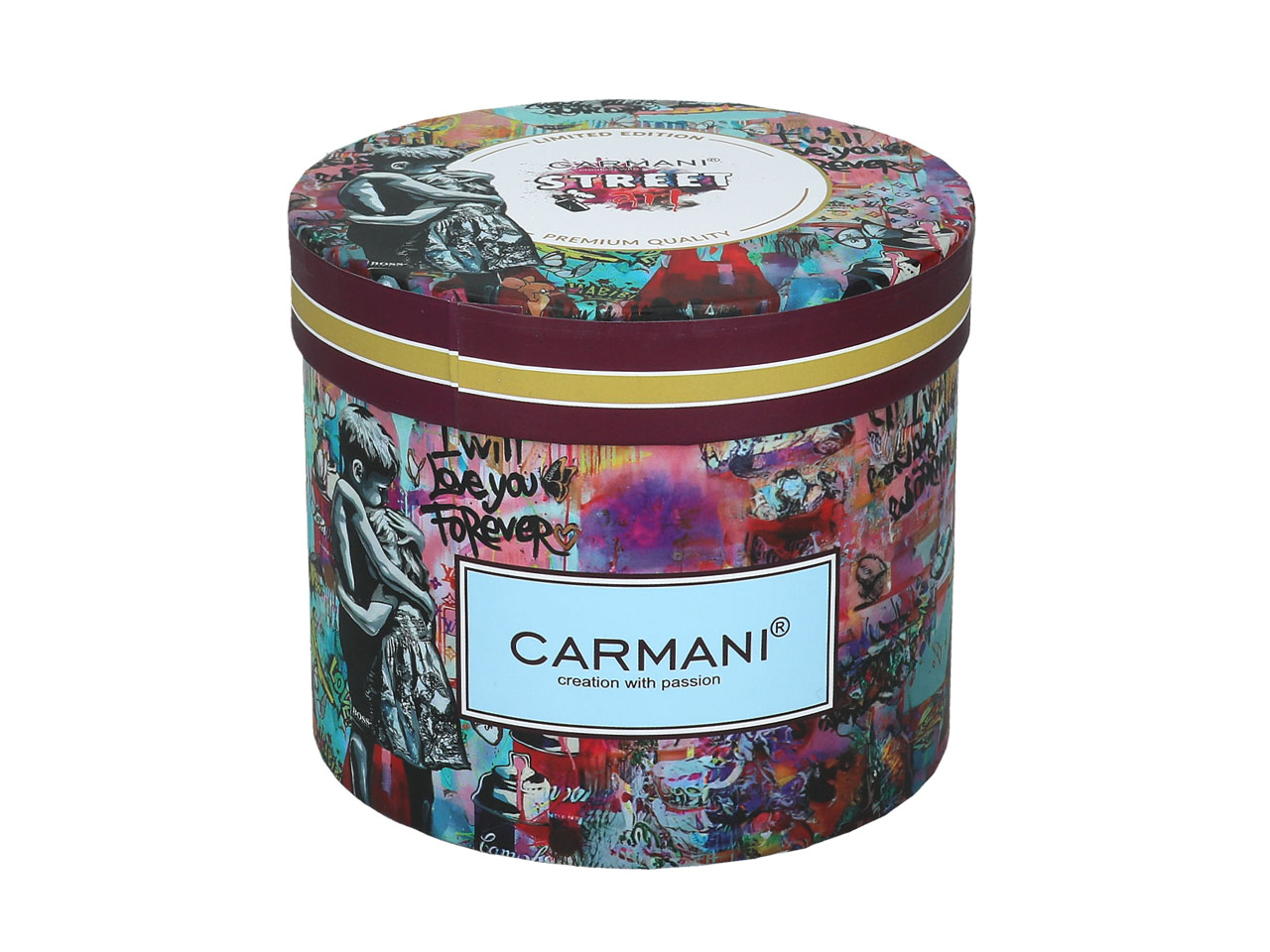 Kubek Camio - Graffiti (CARMANI)