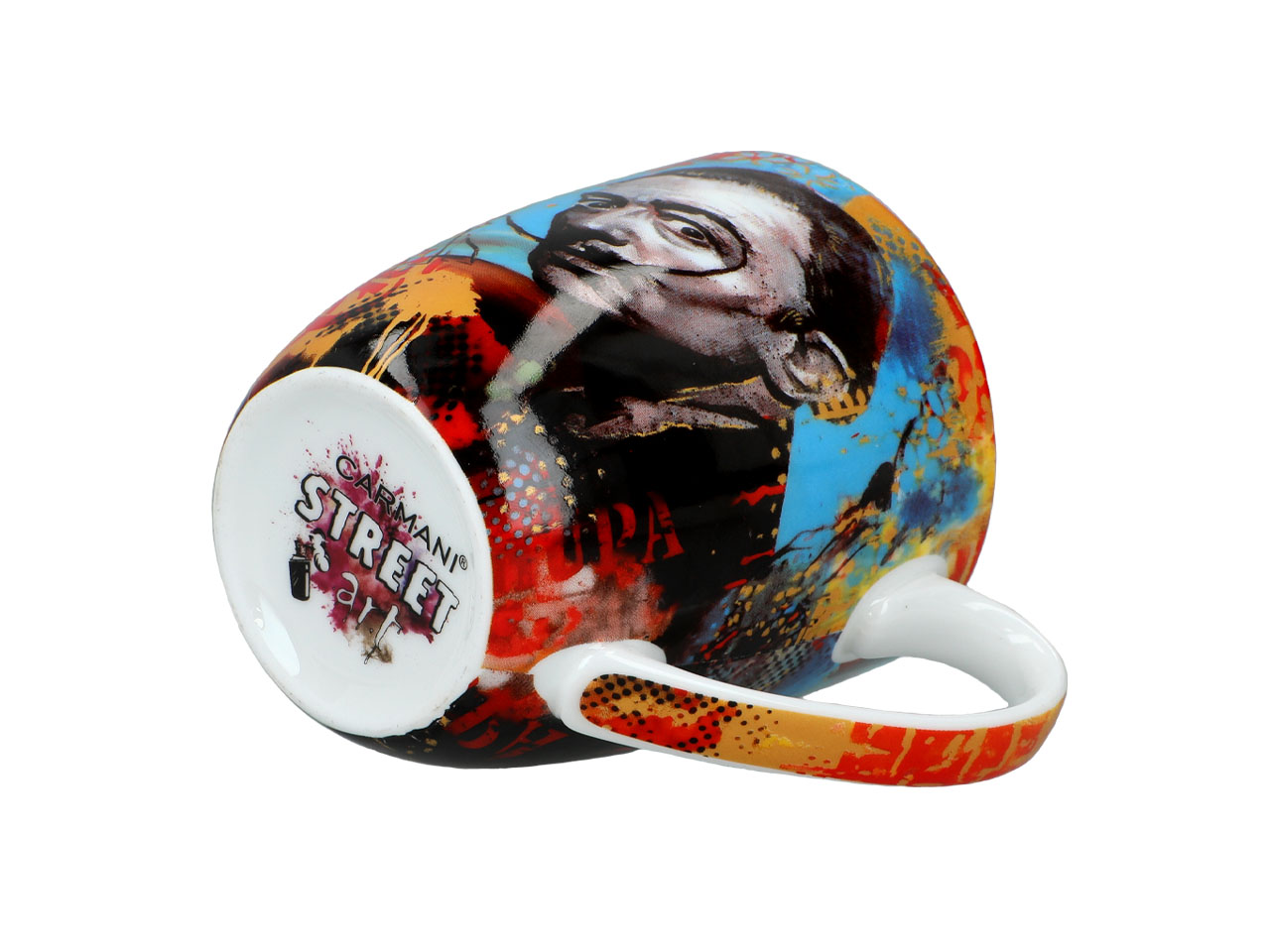 Kubek Camio - Graffiti (CARMANI)