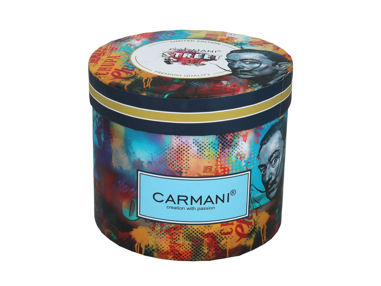 Kubek Camio - Graffiti (CARMANI)