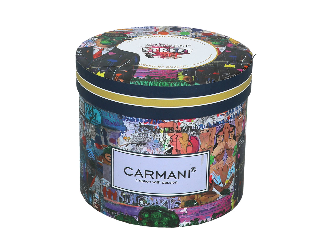 Kubek Camio - Graffiti (CARMANI)