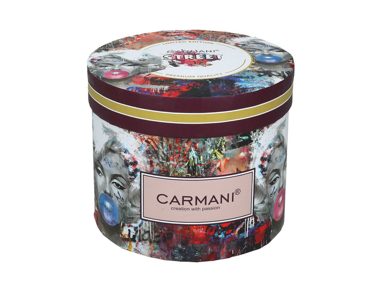 Kubek Camio - Graffiti (CARMANI)