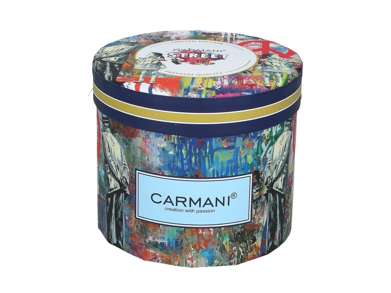 Kubek Camio - Graffiti (CARMANI)